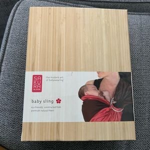 Sakura bloom ring sling carrier brand new in box